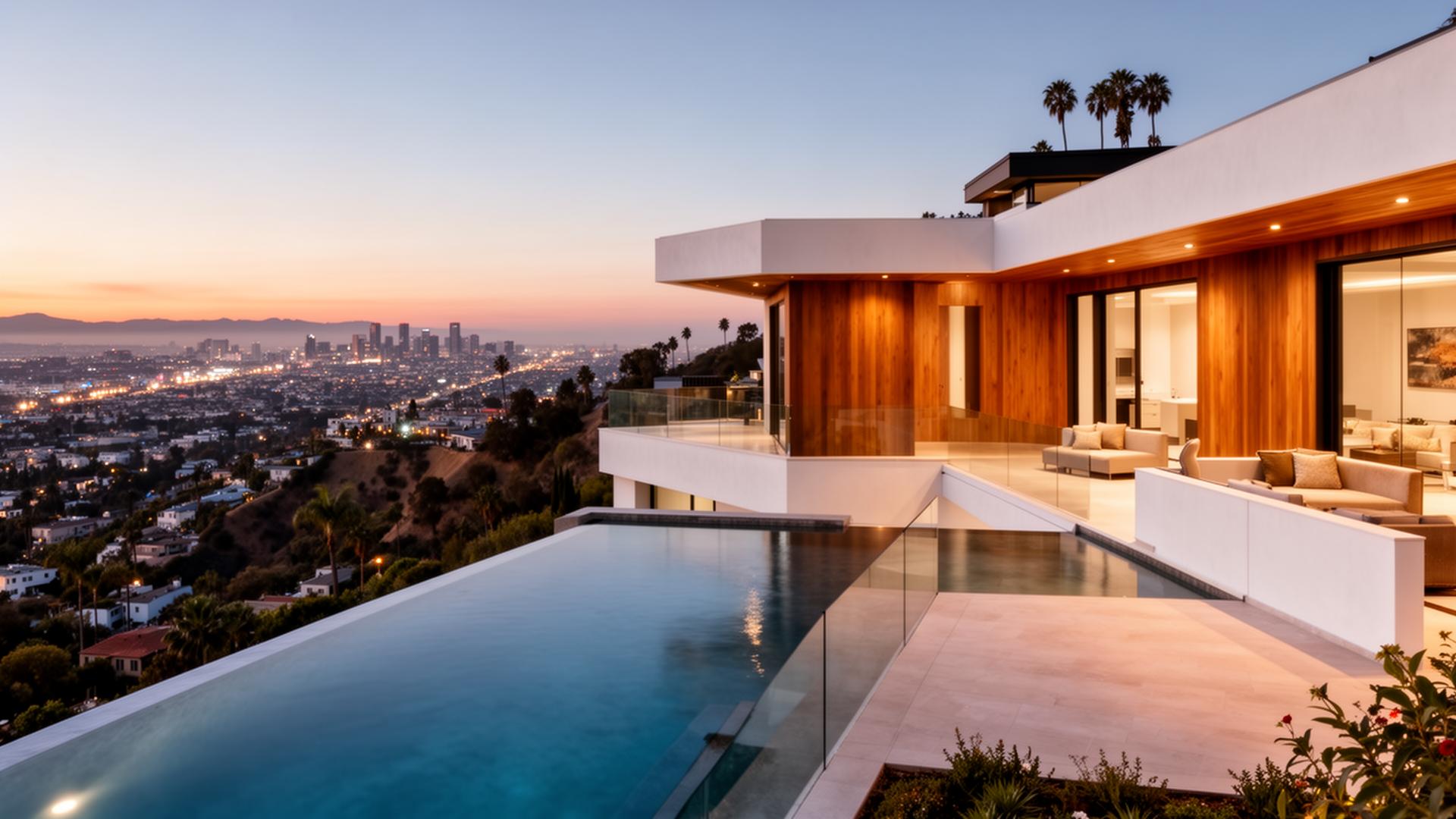 Luxury Custom Homes